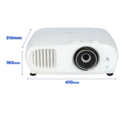 Epson EH-TW7100 Vidéoprojecteur, 3840 x 2160 4K UHD, 3000 Lumen