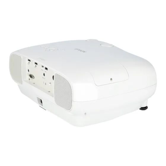 Epson EH-TW7100 Vidéoprojecteur, 3840 x 2160 4K UHD, 3000 Lumen