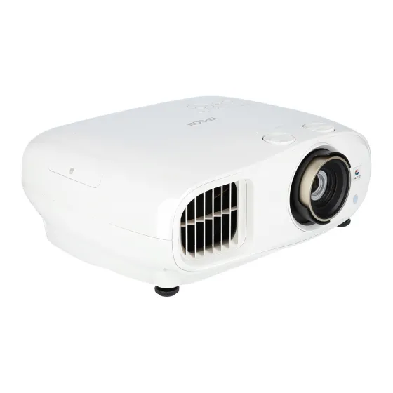 Epson EH-TW7100 Vidéoprojecteur, 3840 x 2160 4K UHD, 3000 Lumen