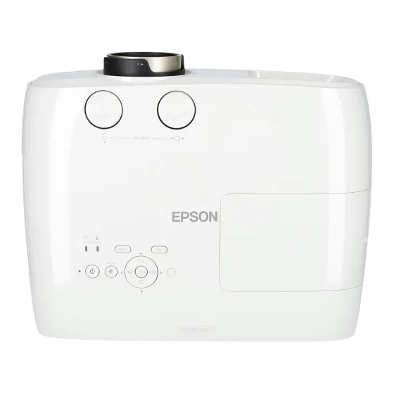 Epson EH-TW7100 Vidéoprojecteur, 3840 x 2160 4K UHD, 3000 Lumen
