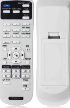 Epson Télécommande pour EB-L400U