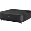 Epson Vidéoprojecteur laser intelligent 4K Lifestudio Grand EH-LS670B avec projection ultra-courte, son Bose, Google TV