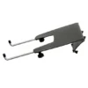 Ergotron Plaque de fixation pour bras support d'ordinateur portable - Noir