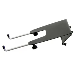 Ergotron Plaque de fixation pour bras support d'ordinateur portable - Noir