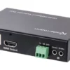 Extendeurr HDMI-HDBT Récepteur PoC Kindermann