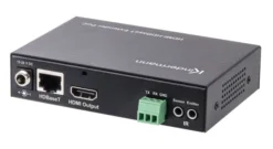 Extendeurr HDMI-HDBT Récepteur PoC Kindermann