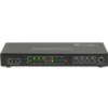 FeinTech VMS02400 Commutateur matriciel HDMI 2.0 2x4 avec extracteur audio