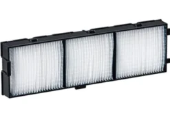 Filtre à air Panasonic ET-RFV410 pour VZ580/VZ585N/VX610/VX615N/VW540/VW545N