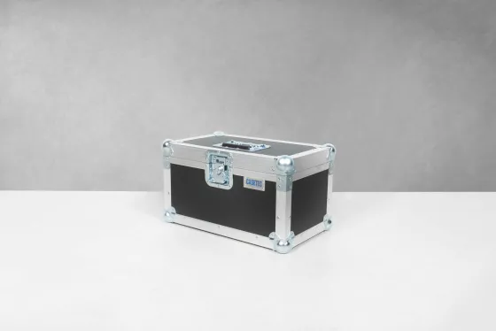 Flightcase Casetec Optikcase pour Panasonic ET-D3LEW10 (série RZ-21-31)