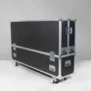 Flightcase Casetec pour écran Display de 75"
