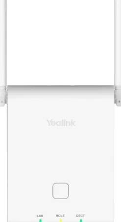 Gestionnaire DECT Yealink W90DM