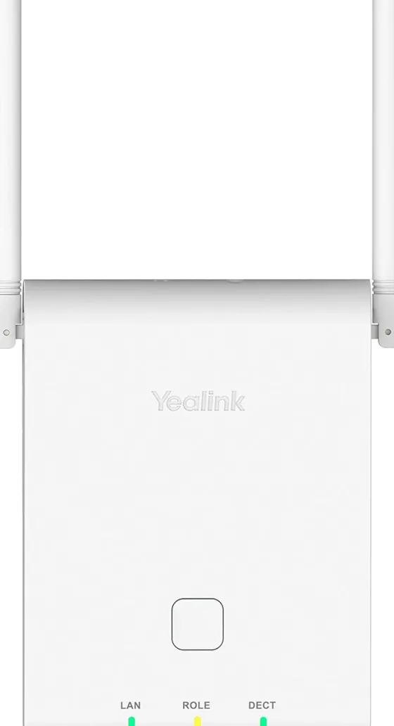 Gestionnaire DECT Yealink W90DM