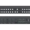 Grille de commutation Automatique HDM/Audio Kramer VS-62HA 4K UHD 6x2
