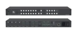 Grille de commutation Automatique HDM/Audio Kramer VS-62HA 4K UHD 6x2