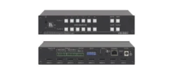 Grille de Commutation HDMI Kramer VS-62H 4K 6x2