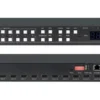 Grille de commutation HDMI Kramer VS-88H2 8x8 4K HDR HDCP 2.2 avec commutation audio numérique