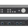 Grille de commutation HDMI Kramer VS-44DT 4K@60Hz (4:2:0)/HDBaseT
