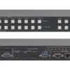 Grille de présentation Kramer VP-732 10 entrées ProScale™