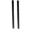 Hagor Bandes d'adaptation max. 800mm, schéma de perçage tous les 100mm/2 pièces