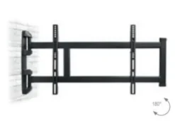 Hagor BL Swingmount L - Support mural pivotant à 180° pour écrans de 32-70" | max. VESA 600x400 | charge utile 40kg