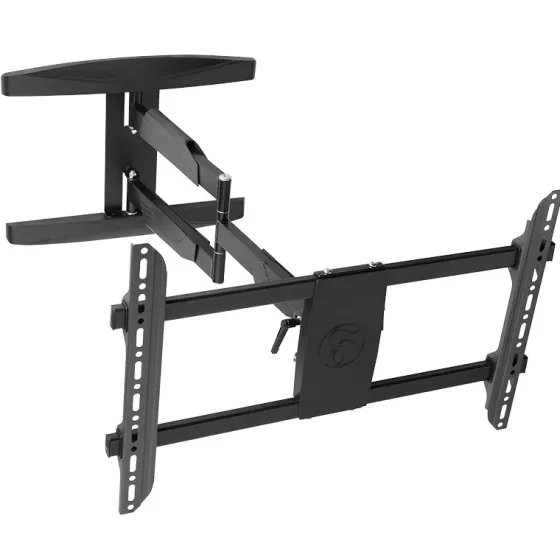 Hagor BrackIT L support mural inclinable et pivotant pour 32 - 55" | 81 - 140 cm, max. VESA 600 x 400 mm