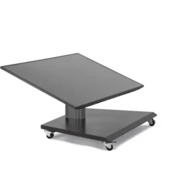 Hagor BrackIT Stand Low Tilt système de support mobile pour moniteur de prévisualisation - 32