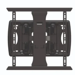 Hagor BrackIT TnT - Support mural ultra-plat, inclinable et pivotant | 40 à 65" | max. VESA 400x400 | Capacité de charge 40kg