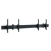 Hagor comPROnents® Menuboard Support mural pour 2 écrans 46-65" Landscape |max.VESA 600x400