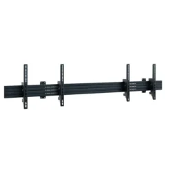 Hagor comPROnents® Menuboard Support mural pour 2 écrans 46-65" Landscape |max.VESA 600x400