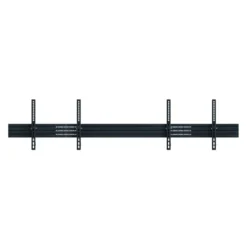 Hagor comPROnents® Menuboard Support mural pour 2 écrans 46-65" Landscape |max.VESA 600x400