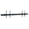 Hagor comPROnents® Menuboard Support mural pour 2 écrans 75-86" Landscape| max. VESA 800x600