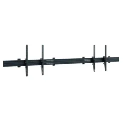 Hagor comPROnents® Menuboard Support mural pour 2 écrans 75-86" Landscape| max. VESA 800x600