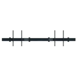 Hagor comPROnents® Menuboard Support mural pour 2 écrans 75-86" Landscape| max. VESA 800x600