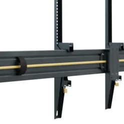 Hagor comPROnents® Menuboard Support mural pour 2 écrans 75-86