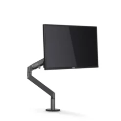 Hagor HA Bras de levage à gaz medium Support de table pour un écran, jusqu'à 9kg de charge
