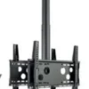 Hagor HA DH Duo S - Support plafond dos-à-dos pour écran - 32-50" | max. VESA 2x400x400 | longueur 400 - 700mm