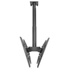 Hagor HA DH Duo S - Support plafond dos-à-dos pour écran - 32-50