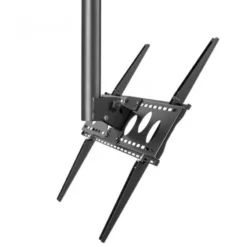 Hagor HA DH 400 - 700 L - Support plafond pour écran simple - 55-75
