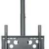 Hagor HA DH 400 - 700 S - Support plafond pour écran simple - 32-50" | max. VESA 400x400 | longueur 400 - 700mm