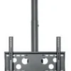 Hagor HA DH 900 - 1600 S - Support plafond pour écran simple - 32-50" | max. VESA 400x400 | longueur 900 - 1600mm