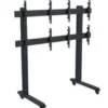 Hagor HA-VWT - Chariot pour mur d'images 2x2 - 46-55" |max. VESA 800x400 |charge admissible 160 kg