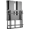 Hagor HP Counterbalanced Wall - Support mural réglable manuellement en continu - 55-75" | max. VESA 800x400 | charge admissible 40-60kg