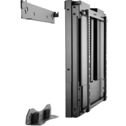 Hagor HP Counterbalanced Wall - Support mural réglable manuellement en continu - 55-75