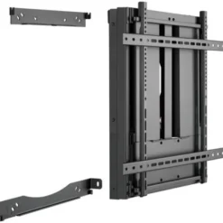 Hagor HP Counterbalanced Wall - Support mural réglable manuellement en continu - 55-90