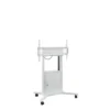 Hagor HP Twin Lift M-W - système de levage mobile, motorisé, réglable en hauteur 55-86"| VESA max. 900x600 | charge max. 120 kg