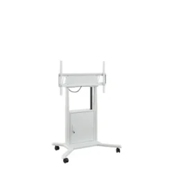 Hagor HP Twin Lift M-W - système de levage mobile, motorisé, réglable en hauteur 55-86"| VESA max. 900x600 | charge max. 120 kg