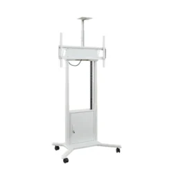 Hagor HP Twin Lift M-W - système de levage mobile, motorisé, réglable en hauteur 55-86"| VESA max. 900x600 | charge max. 120 kg