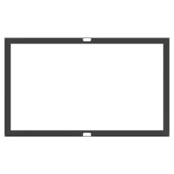 Hagor le kit de protection WH OH24B est compatible avec le WH OH24B et le moniteur d'extérieur Samsung OH24B