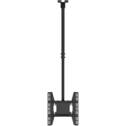 Hagor PLD Medium Single - Support plafond - 32-49" | max. VESA 400x400 | Charge 50kg | Longueur max. 3000mm