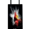 Hagor PLD Single HD Portrait - Support plafond pour charges lourdes - 75-100" | max. VESA 900x600 | charge admissible 100 kg - Portrait